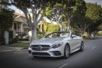 Mercedes-Benz S560 Cabriolet AMG Line 2018 года (NA)